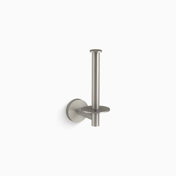 Kohler K-27293-BN Elate Toilet Paper Holder Vibrant Brushed Nickel