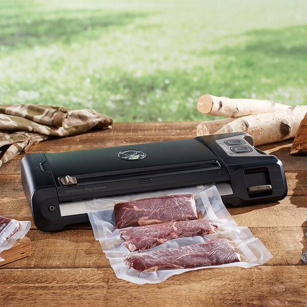 vacuum food sealer big w