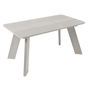 Italica Modern Plastic Outdoor Coffee Table