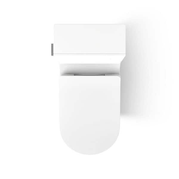 KOHLER Brazn 12 in. Rough In 1-Piece 0.8 GPF Dual Flush