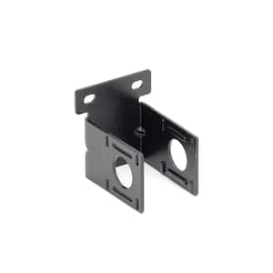 C-Type Wall Bracket for 1000 Series Filter or Lubricator