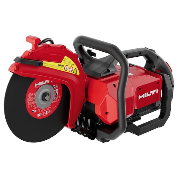DSH 700 29.1 in. x 12.8 in. x 17.2 in. 22V Cordless Brushless Lithium-Ion 12 in. Concrete Cut-Off Saw w/ SPX AC-D Blade