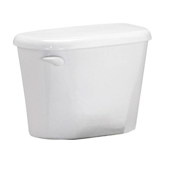 American Standard Colony Right Height Toilet Tank Cover Only in White-DISCONTINUED