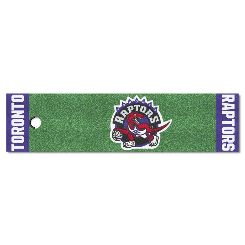 Fanmats NBA Retro Vancouver Grizzlies Starter Mat Accent Rug - 19in. x 30in.