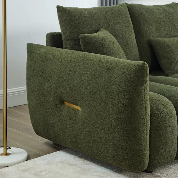 IDEE イデー PLAISIR SOFA Yellow green IDEE イデー PLAISIR SOFA