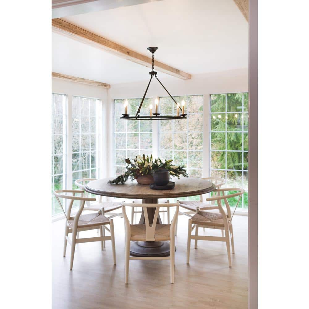 Rustic Unfinished Ambrosia Maple 8-Foot Decorative Beam