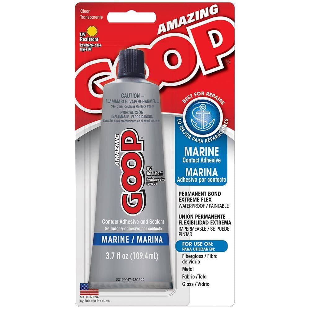 Goop E-6000 Adhesive 3.7 Fl. oz