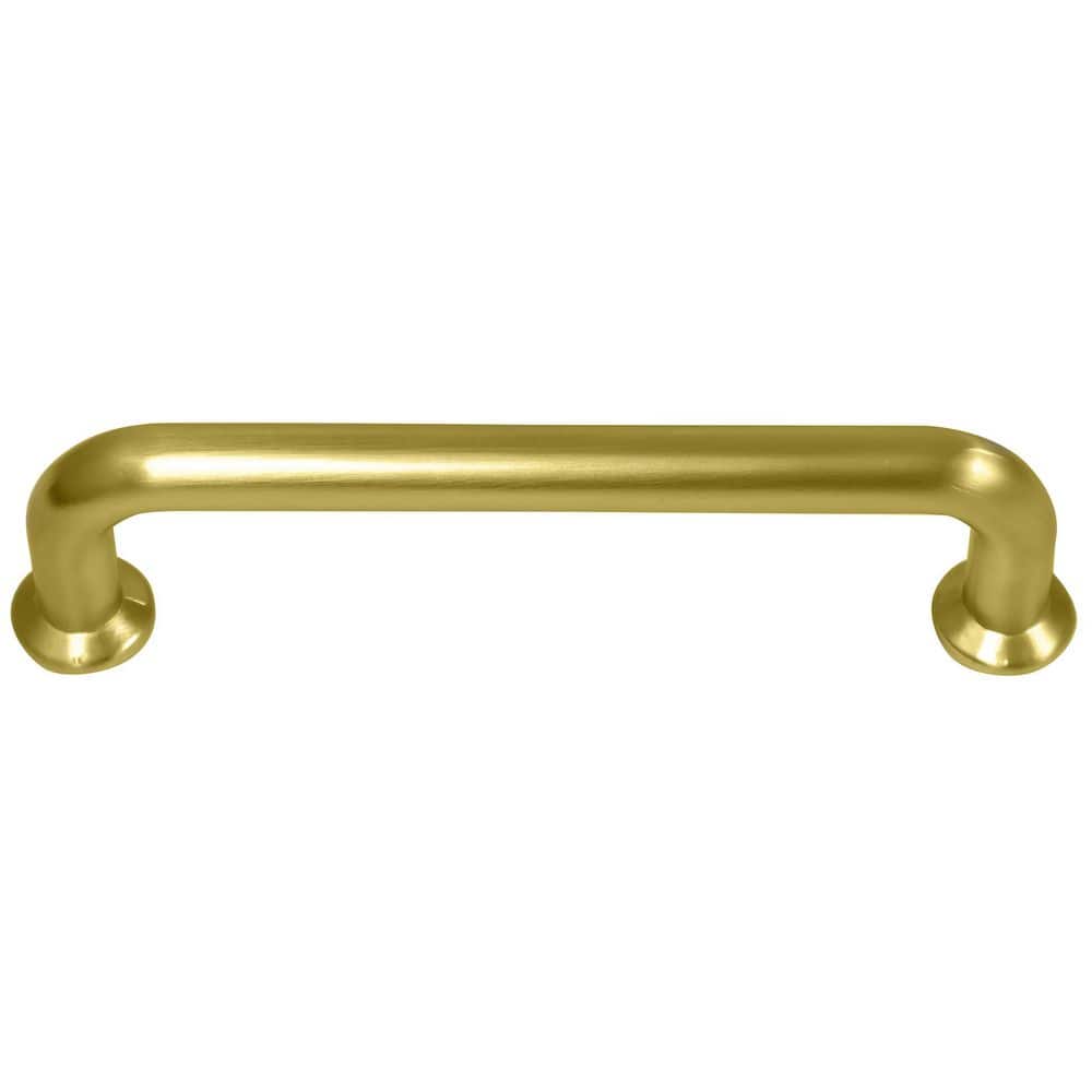 Austin 5 in. (128 mm) Matte Brushed Brass Drawer/Cabinet Bar Pull price history on PriceWatchPro