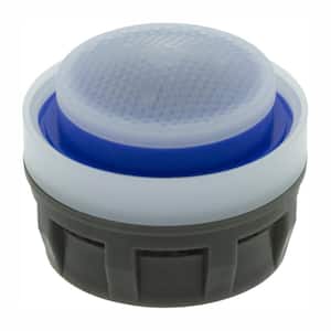 1.0 GPM Small-Size PCA Water-Saving Aerator Insert with Washers