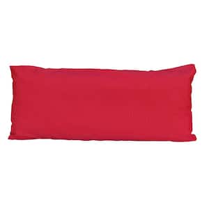 Deluxe Hammock Pillow, Red