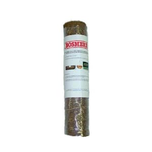 English Garden 20 in. W x 60 in. L Coconut Premium Rolled Replacement Liner
