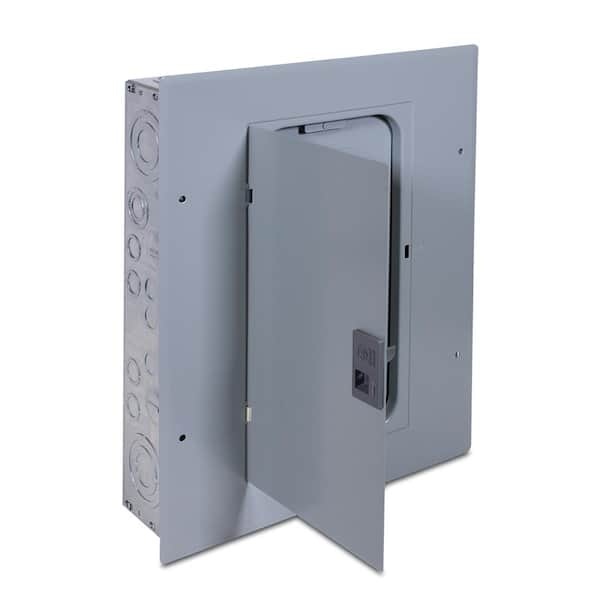 ABB 125 Amp 16-Space 32-Circuit Main Lug Indoor Plug-On Neutral Load Center (PAL1612)