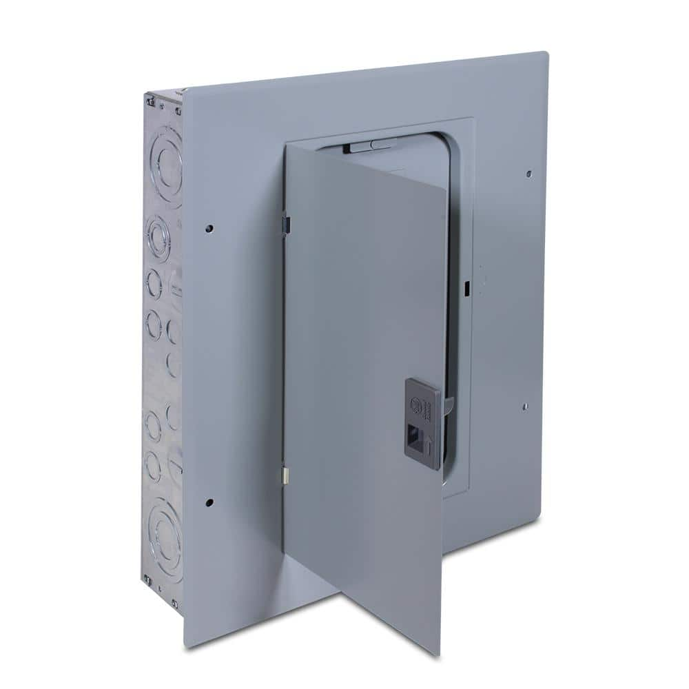 UPC 783164156737 product image for PowerMark Gold 125 Amp 16-Space 24-Circuit Indoor Main Lug Circuit Breaker Panel | upcitemdb.com