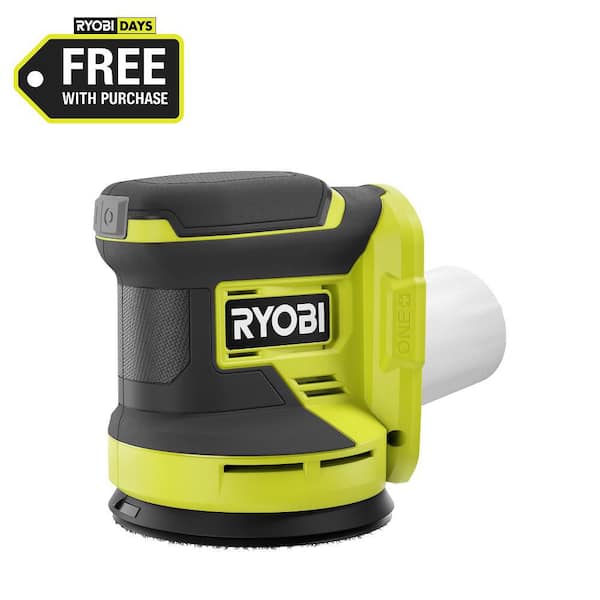 ONE+ 18V Cordless 5 in. Random Orbit Sander (Tool Only)