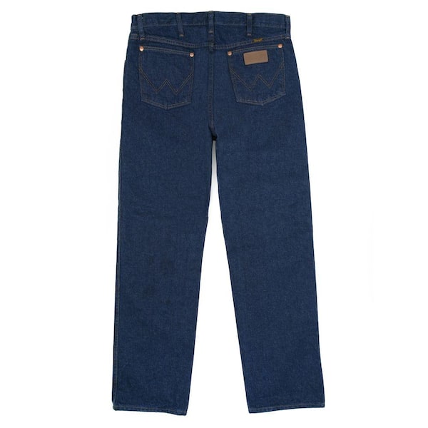 Wrangler Men's Cotton Cowboy Cut Original Fit Jean