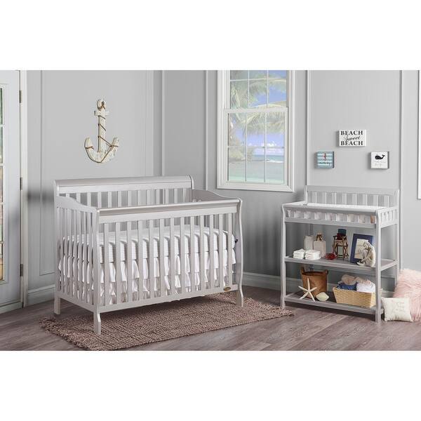 Dream on me clearance ashton full panel crib