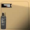 12 oz. #SP-321 Metallic Gold Hi-Gloss Shine Interior Spray Paint Aerosol