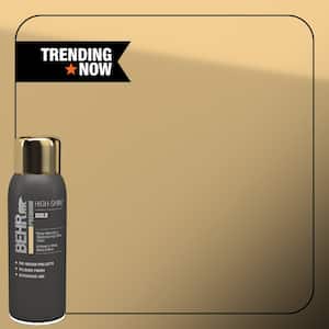 11 oz. Gold High-Shine Interior Metallic Spray Paint
