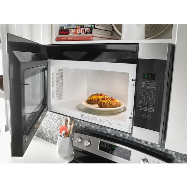 1.6 Cu. Ft. Over-the-Range Microwave – Tappan Appliances