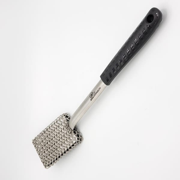 Buy Wholesale China Stainless Steel Bbq Grill Brush, Durable Bbq