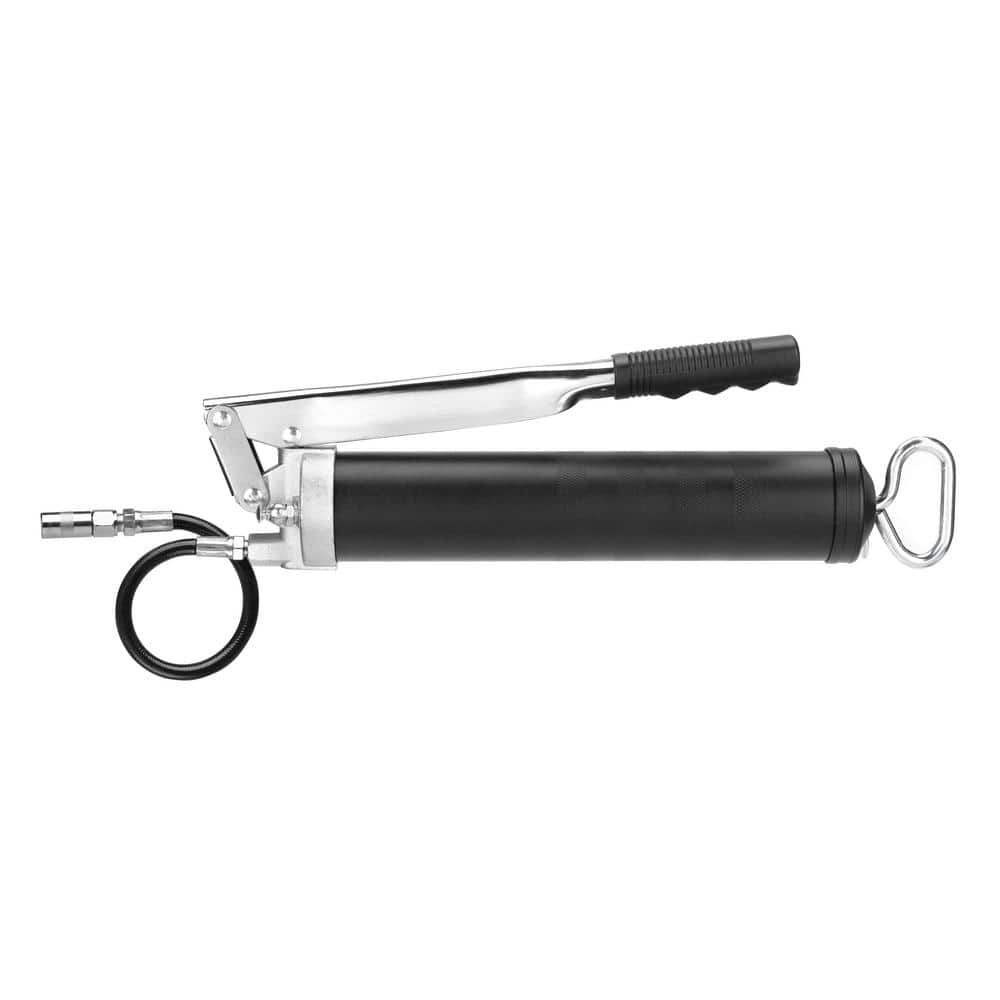 Workforce Pro HeavyDuty Lever Action Grease Gun L1355 The Home Depot