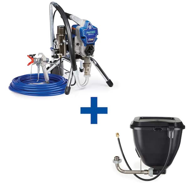 Graco Stand Airless Paint Sprayer with Paint Hopper