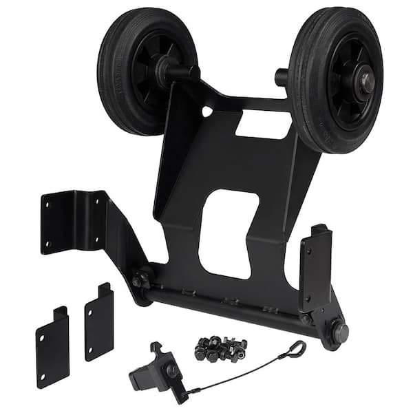 20 in. Plate Compactor Wheel Kit