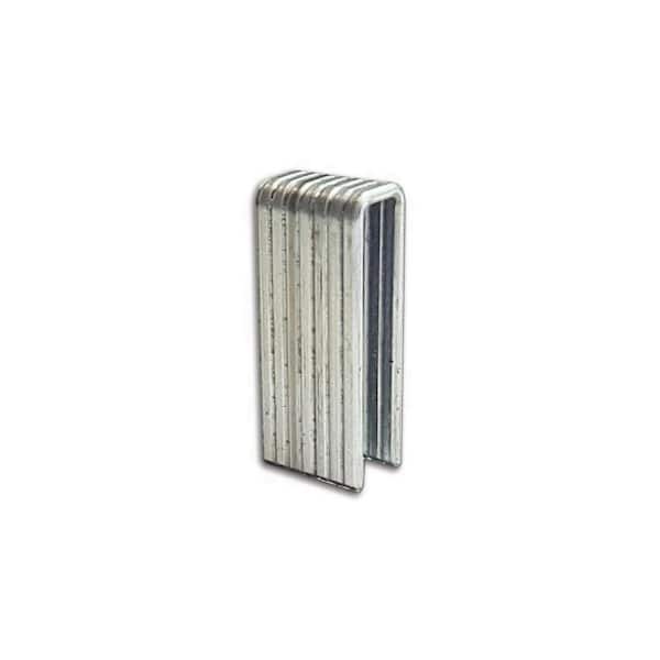 HUTTIG-GRIP 7/32 in. x 1 in. 18-Gauge Electro Galvanized Narrow Crown SX Style (5000 Per Box)