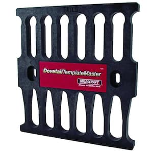 DovetailTemplateMaster For Making your own Dovetail Templates