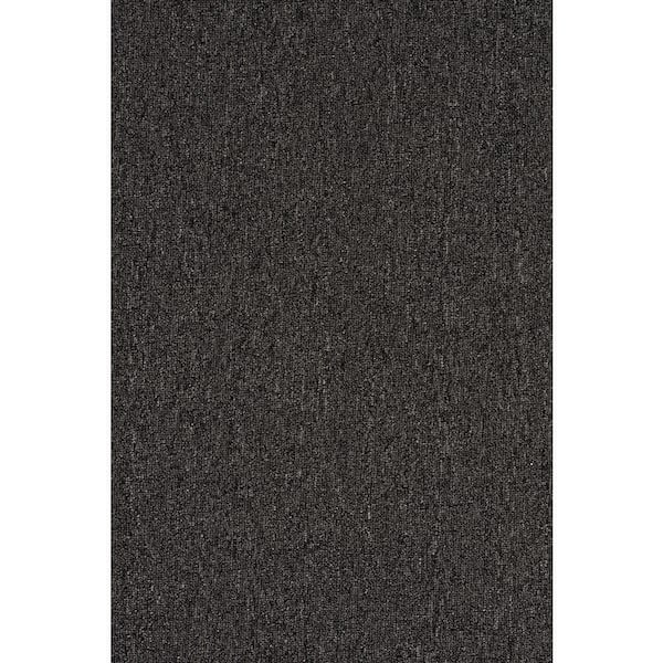 Viking - Stingray - Gray 12 ft. Wide x Cut to Length 11.5 oz. Olefin Loop Carpet