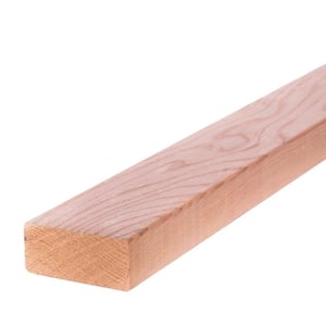 2 in. x 4 in. x 104-5/8 in. Prime Kiln-Dried Whitewood Stud