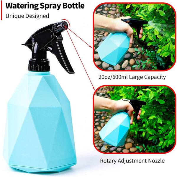 Unbranded - 11-Piece Heavy-Duty Garden Kit Including Hand Shovel Rake Weeder Pruning Sprayer, Garden Tools Set