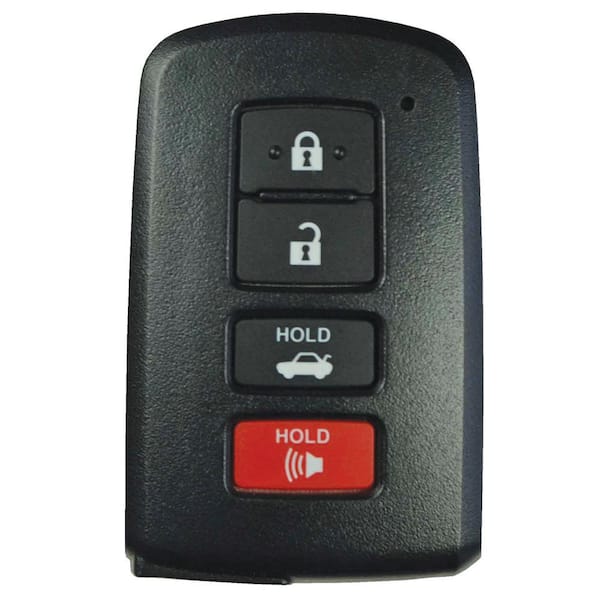 X-TOY200 (SW) Toyota Prox 4-BTN