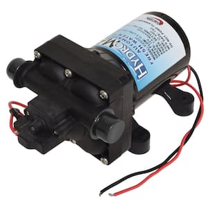 HydroMax Automatic RV Freshwater Pump - 3.0 GPM