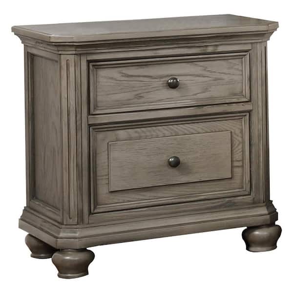 Reviews for Best Master Furniture Bennie 2Drawer 29.5 in. H x 28 in. W