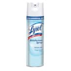 Lysol Professional 19 oz. Crisp Linen Disinfectant Spray