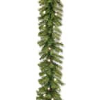 9 ft. Crestwood Spruce Garland with Clear Lights CW7-306-9A-1 - The ...
