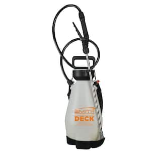 2 Gal. Industrial and Contractor Deck Compression Sprayer