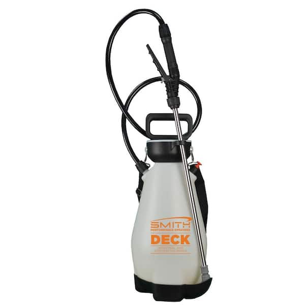 Smith Performance Sprayers 2 Gal. Industrial and Contractor Deck Compression Sprayer