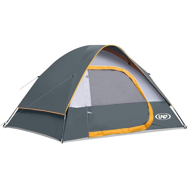3 Person Tent - Dome Tents for Camping, Waterproof Windproof