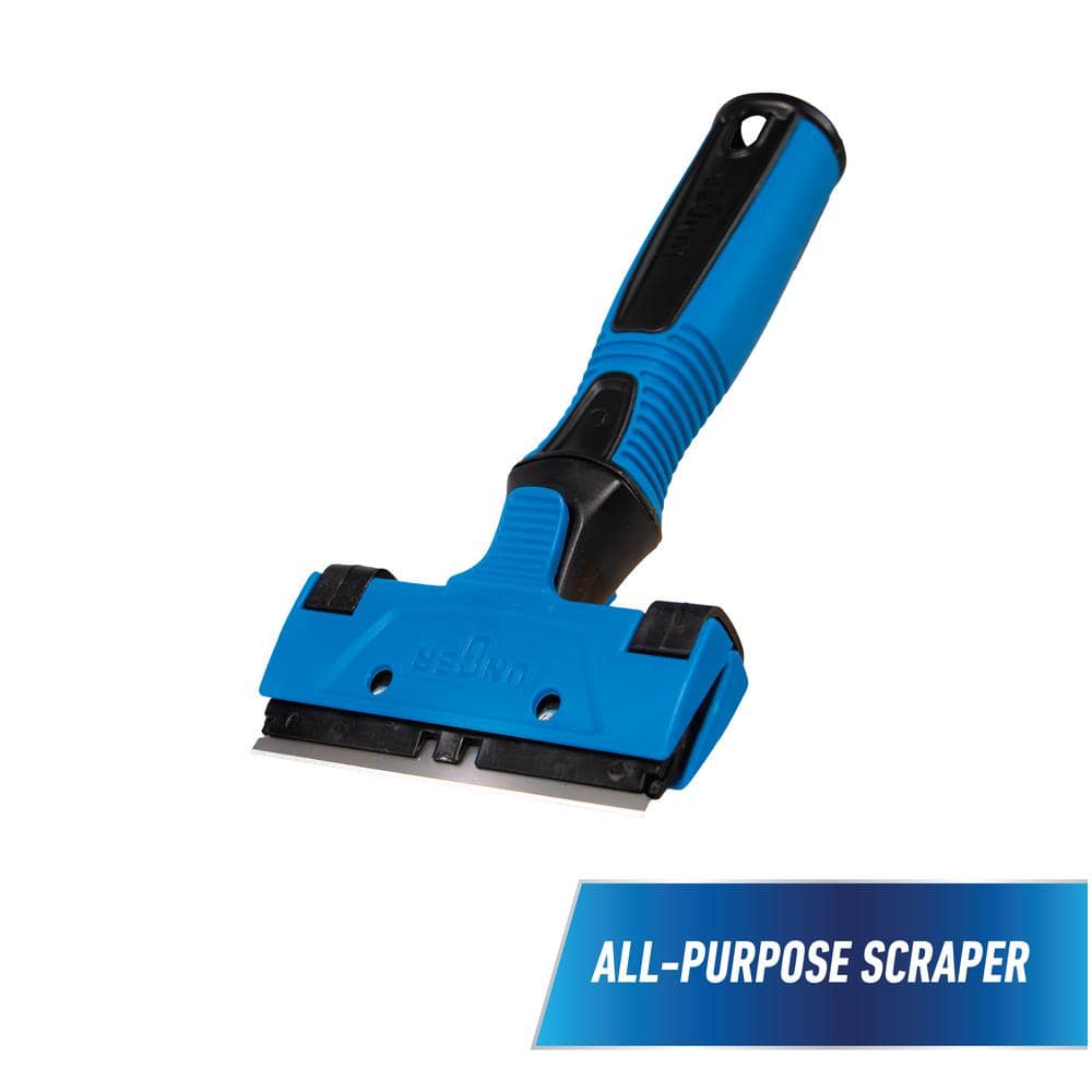 multi-functional scraper cleaning tool 2 packs