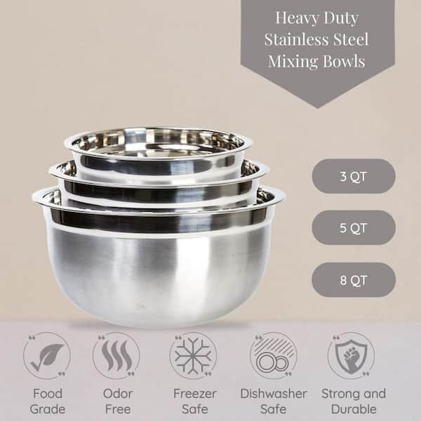 Heavy outlet Duty Life Time Bowl Set