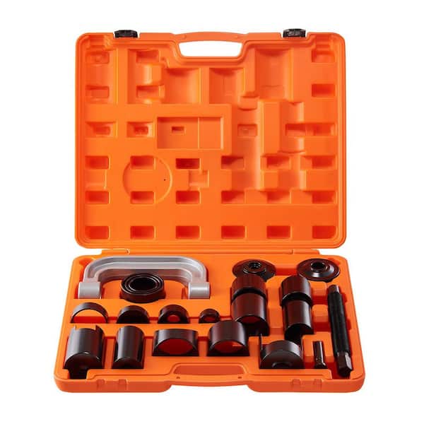 SKYSHALO Ball Joint Press Kit, 21-Pieces Tool Kit for Most 2WD and