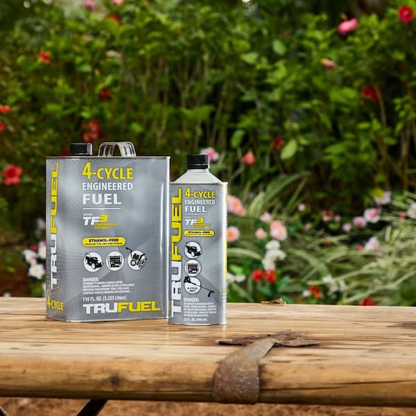 TruFuel 4-Cycle Ethanol-Free Fuel 32 oz. (6-Pack) 6527238 - The