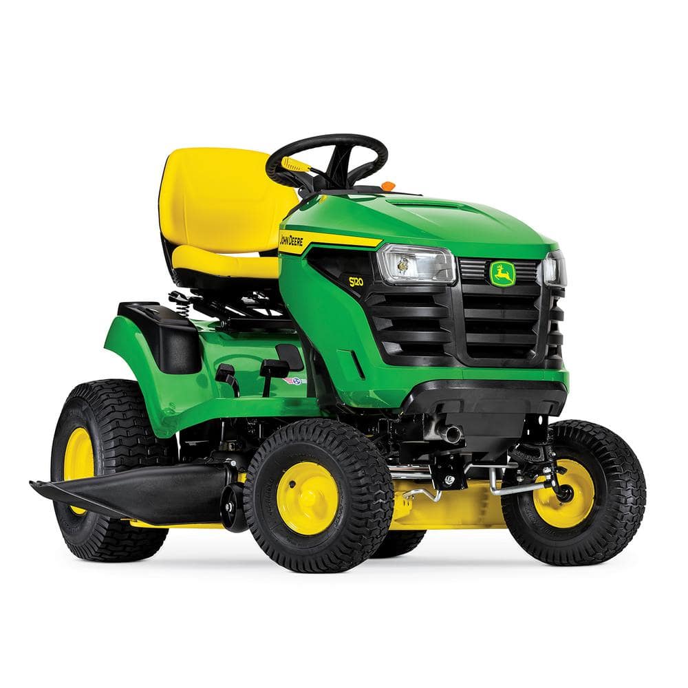 S120 42 in. 22 HP V-Twin Gas Hydrostatic Lawn Tractor