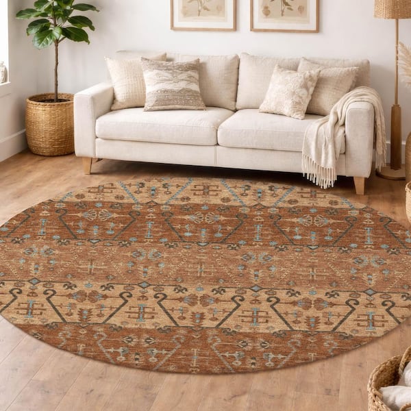 Addison Rugs Chantille Machine Washable Indoor/Outdoor Abstract