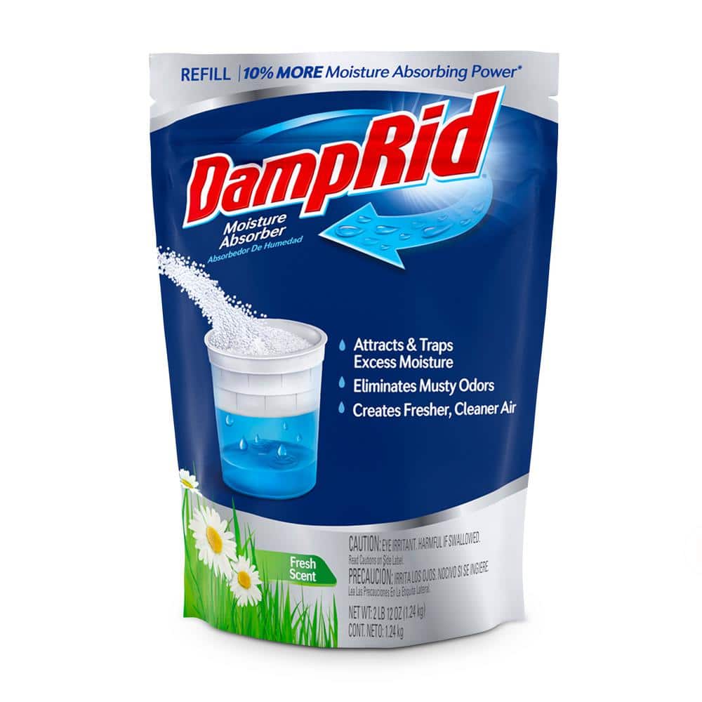 DampRid Moisture Absorber Review and How it Works @OfficialDamprid 
