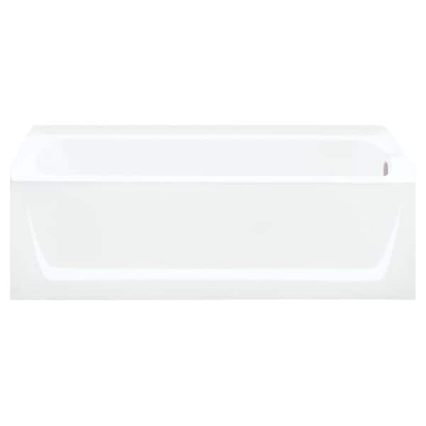 STERLING Ensemble 32 in. x 60 in. x 75 in. Bath and Shower Kit with