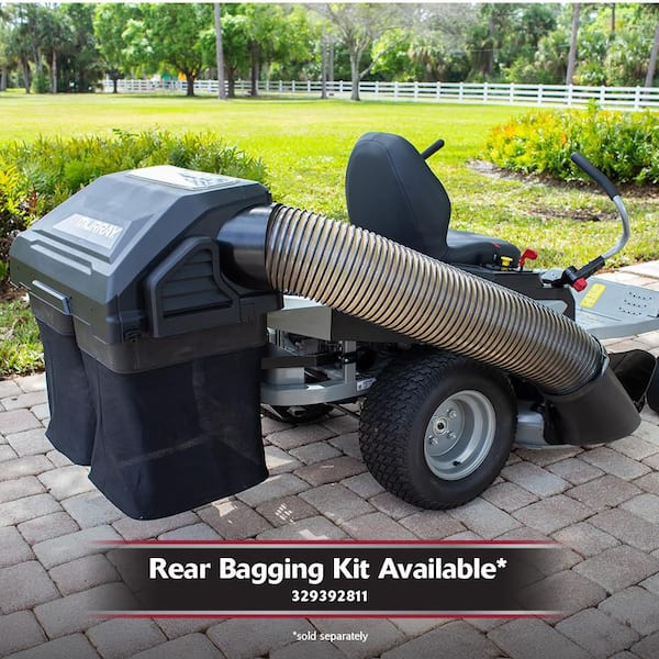 Murray Cruz 42 in. 19.0 HP 540cc EX1900 Series Briggs and Stratton