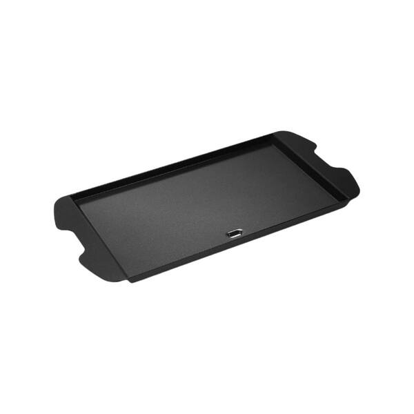 Reversible Carbon Steel Black Grill Griddle for Breakfast